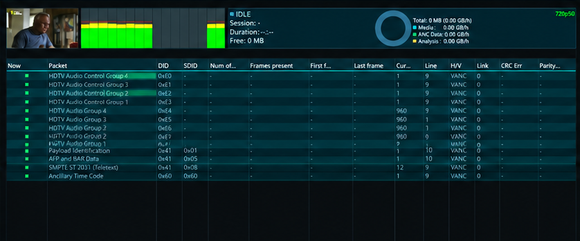 Record engine